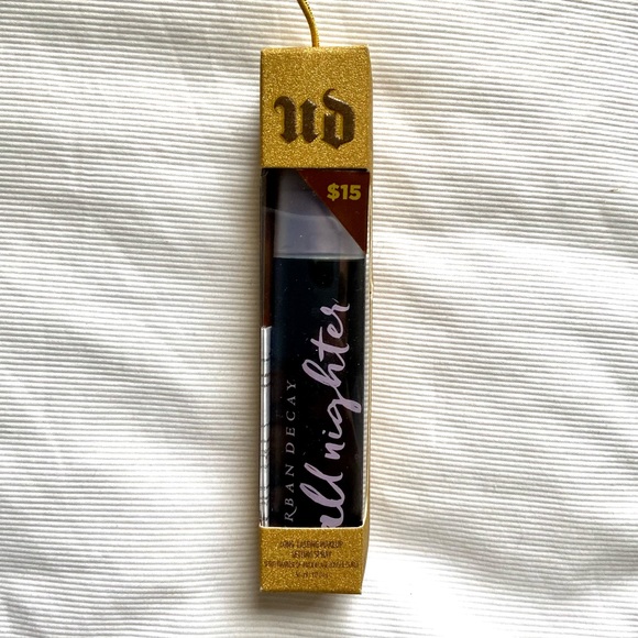 NIB Urban Decay All Nighter Long Lasting Setting Spray - Picture 4 of 6